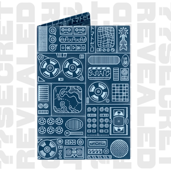 Micro Wallet Rec. - Front Design