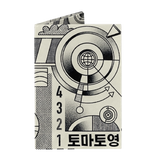Micro Wallet Mechanisms - Front Design