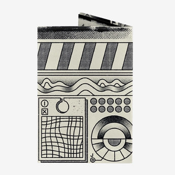 Micro Wallet Mechanisms - Back Design