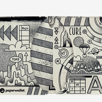 Micro Wallet Mechanisms - Open Wallet Inside Design