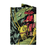 Micro Wallet Bush Cricket - Front Design