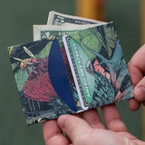 Micro Wallet Bush Cricket - Lifestyle image