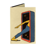 Micro Wallet Portals & Co. - Front Design