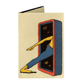 Micro Wallet Portals & Co. - Front Design
