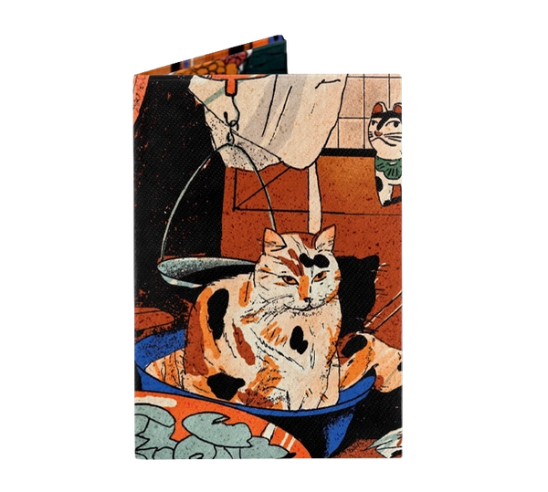 fish market in the dawn glow