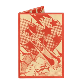 Micro Wallet Nagare Mushi - Front Design