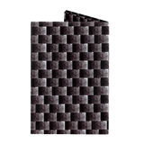 Micro Wallet Carbon Fiber - Back Design
