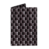 Micro Wallet Carbon Fiber - Front Design