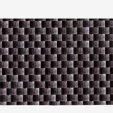 Micro Wallet Carbon Fiber - Open Wallet Outside Design