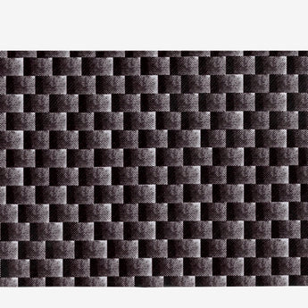 Micro Wallet Carbon Fiber - Open Wallet Outside Design