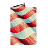 Micro Wallet US of A - Back Design