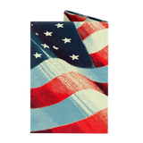 Micro Wallet US of A - Front Design