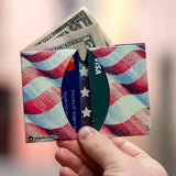 Micro Wallet US of A - Lifestyle image