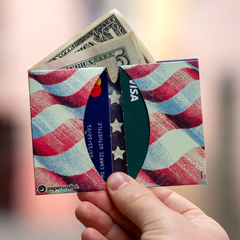 Micro Wallet US of A - Lifestyle image