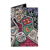 Micro Wallet YourTurn - Front Design