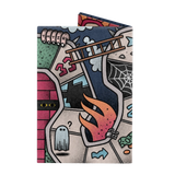 Micro Wallet YourTurn - Back Design