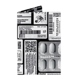 Micro Wallet Micrographix - Front Design