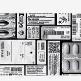 Micro Wallet Micrographix - Open Wallet Outside Design
