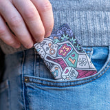 Micro Wallet YourTurn - Lifestyle image