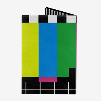 Micro Wallet No Signal - Back Design