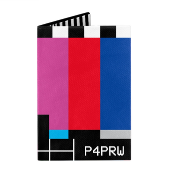 Micro Wallet No Signal - Front Design