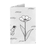 Micro Wallet Recording - Front Design