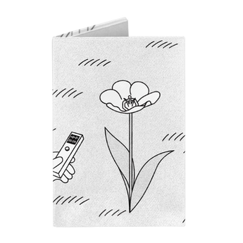 Micro Wallet Recording - Front Design