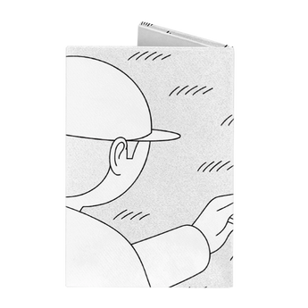 Micro Wallet Recording - Back Design