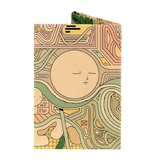 Micro Wallet Ashoe - Front Design