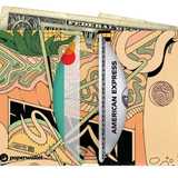 Micro Wallet Ashoe - Open Wallet Outside Design
