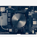 Micro Wallet Teardown - Open Wallet Inside Design