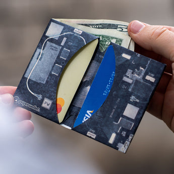 Micro Wallet Teardown - Lifestyle image