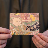 Micro Wallet Ashoe - Lifestyle image