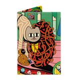 Micro Wallet Framographic - Front Design