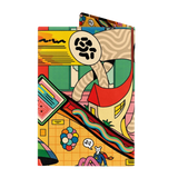 Micro Wallet Framographic - Back Design