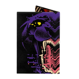 Micro Wallet Tiger - Back Design