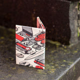 Micro Wallet Knives - Lifestyle image