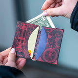 Micro Wallet Over n' Out - Lifestyle image