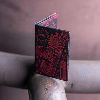 Micro Wallet Over n' Out - Lifestyle image