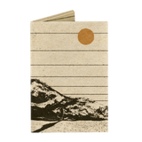 Micro Wallet Halcyon - Front Design