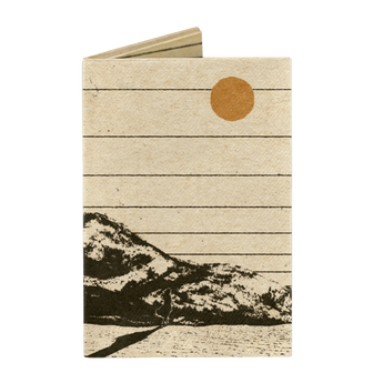 Micro Wallet Halcyon - Front Design