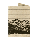 Micro Wallet Halcyon - Back Design