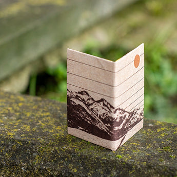 Micro Wallet Halcyon - Lifestyle image