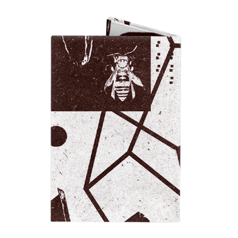 Micro Wallet Atropos - Back Design