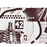 Micro Wallet Atropos - Open Wallet Inside Design
