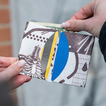 Micro Wallet Atropos - Lifestyle image