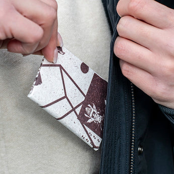 Micro Wallet Atropos - Lifestyle image