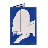 Micro Wallet Look on the Bright Side - Front Design