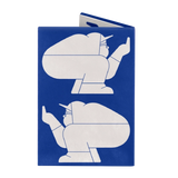 Micro Wallet Look on the Bright Side - Back Design