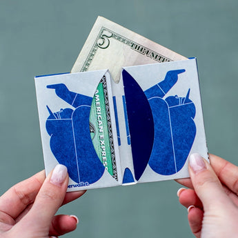 Micro Wallet Look on the Bright Side - Lifestyle image